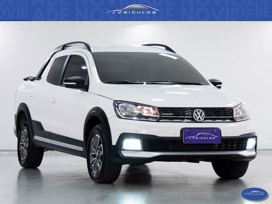 VOLKSWAGEN SAVEIRO 1.6 CROSS CD 16V FLEX 2P MANUAL VOLKSWAGEN SAVEIRO 1.6 CROSS CD 16V FLEX 2P MANUAL